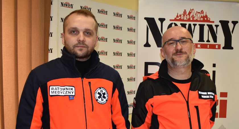 Jak wygląda praca ratowników medycznych w czasie pandemii?