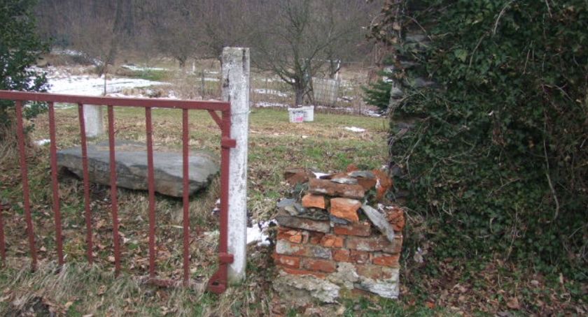Gdzie się podziała zabytkowa kapliczka?