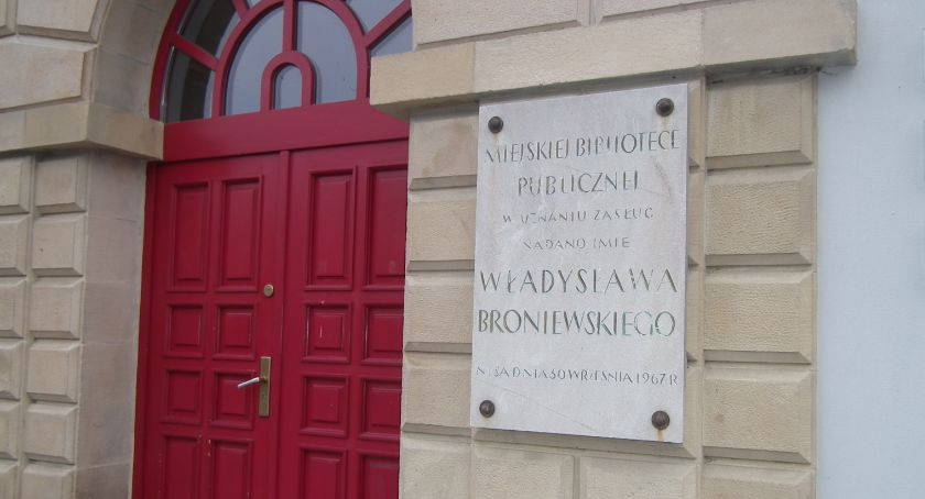 Nowa dyrektor biblioteki