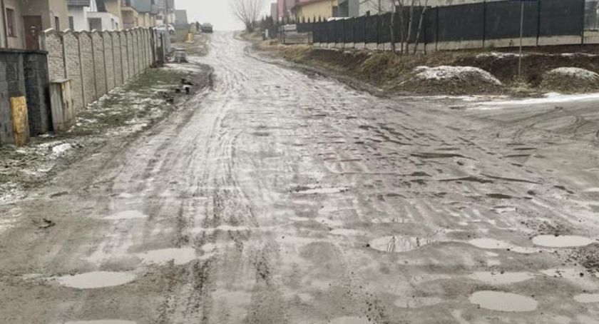 Petycja w sprawie dróg na byłym poligonie 
