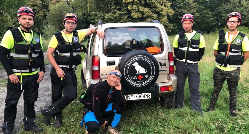 Ratownicy potrzebują specjalistycznego drona