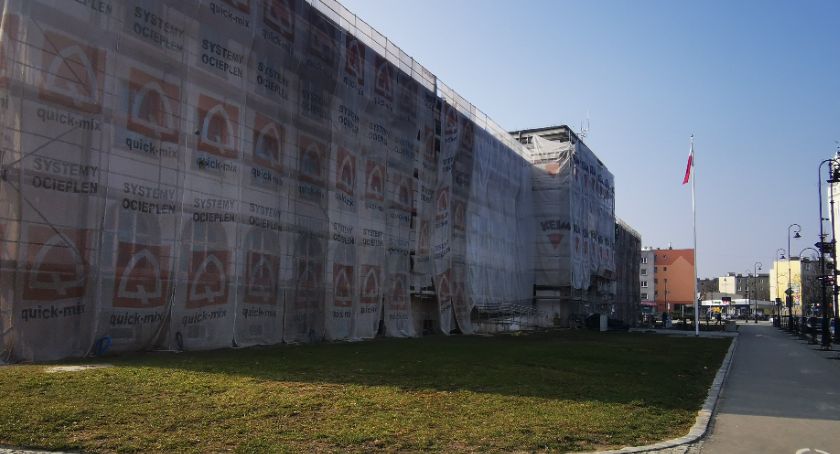 Remont urzędu za dwa miliony 