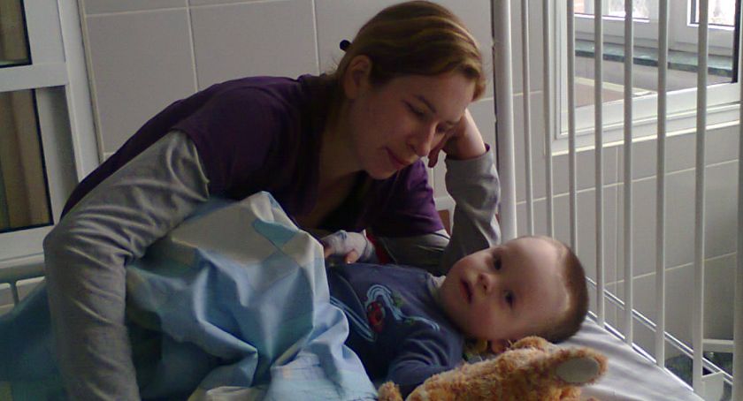 9 - letniego Kevina uratował przeszczep szpiku 