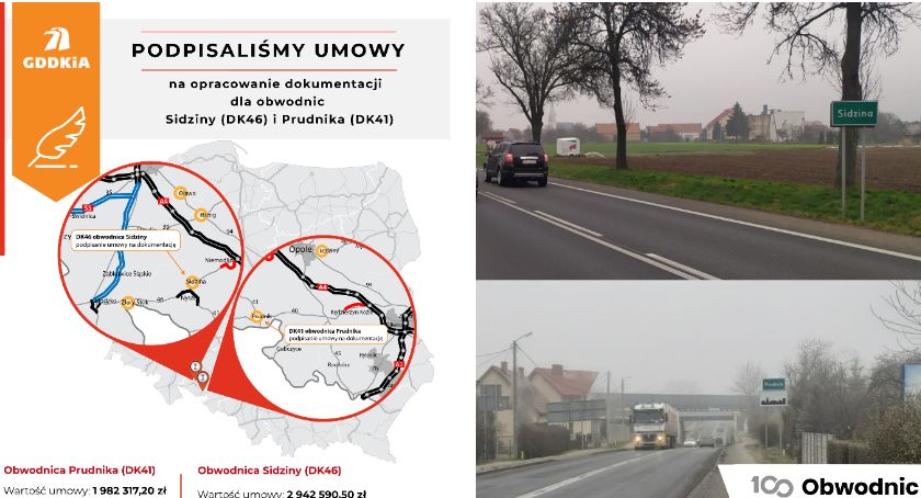Sidzina czeka na obwodnicę 
