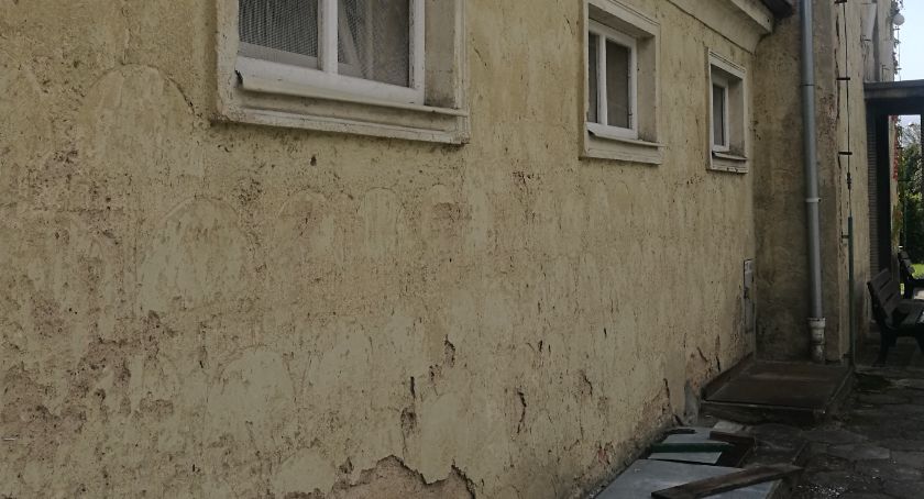 Mało pieniędzy na remont kaplicy