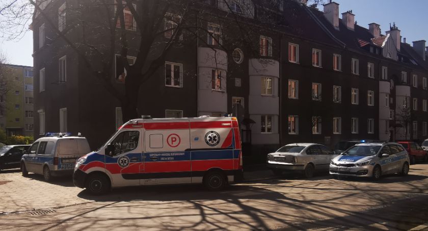 Kobieta groziła popełnieniem samobójstwa 