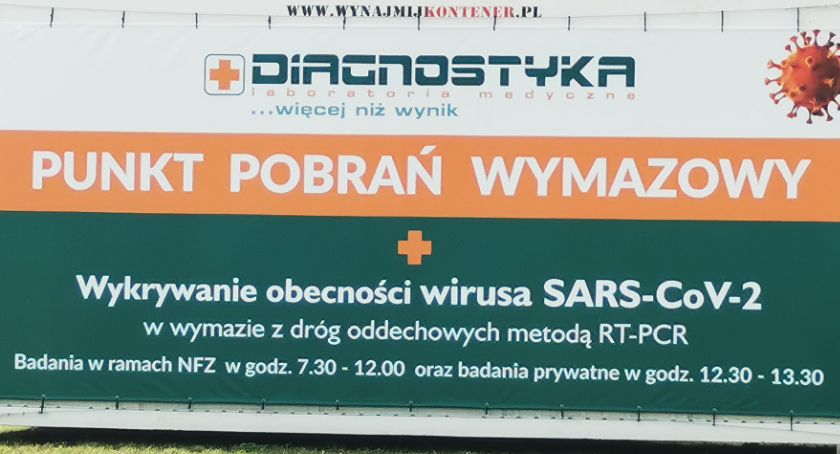 Powiat Nyski. Najwięcej zakażeń na Opolszczyźnie 