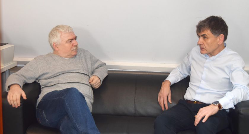 Wywiad z Romanem Palaczem. Moje marzenie - II liga w Nysie