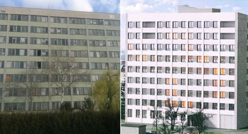 Mieszkania w biurowcu ZUP? Rada Miasta musi wyrazić zgodę