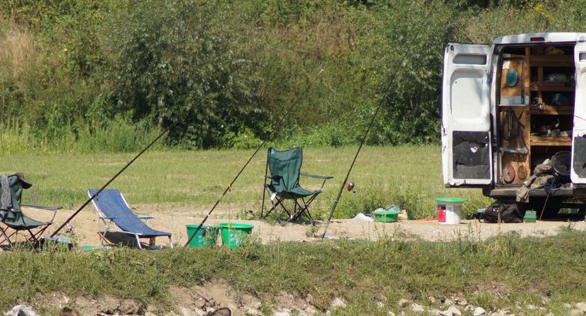 Otmuchów. Zakaz wędkowania na Nysie Kłodzkiej