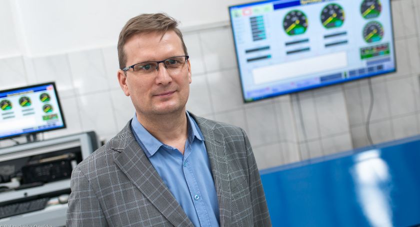 Jarosław Mamala. Profesor z Nysy 