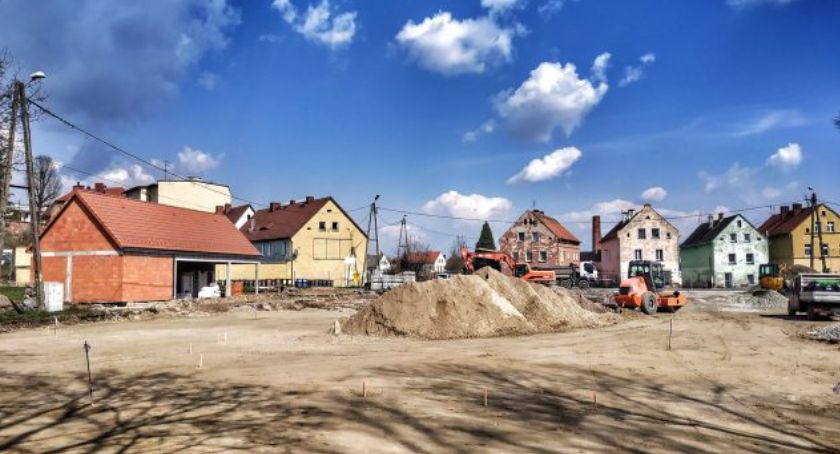 Centrum przesiadkowe w przyszłym roku