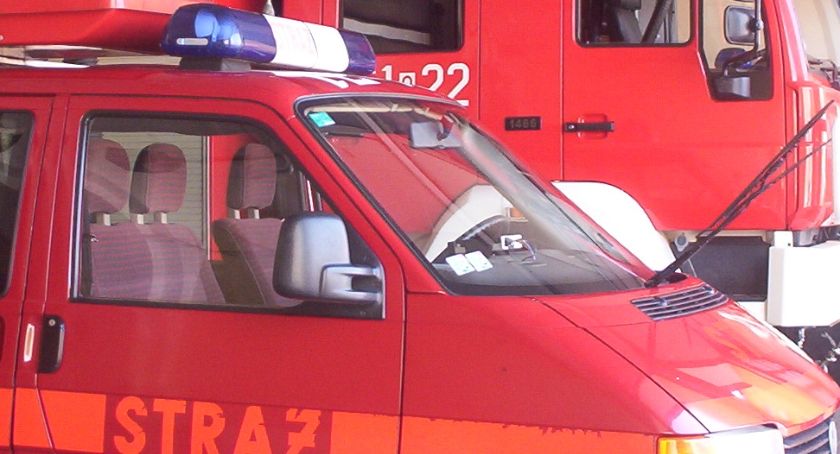 Dodatkowe wyposażenie remizy