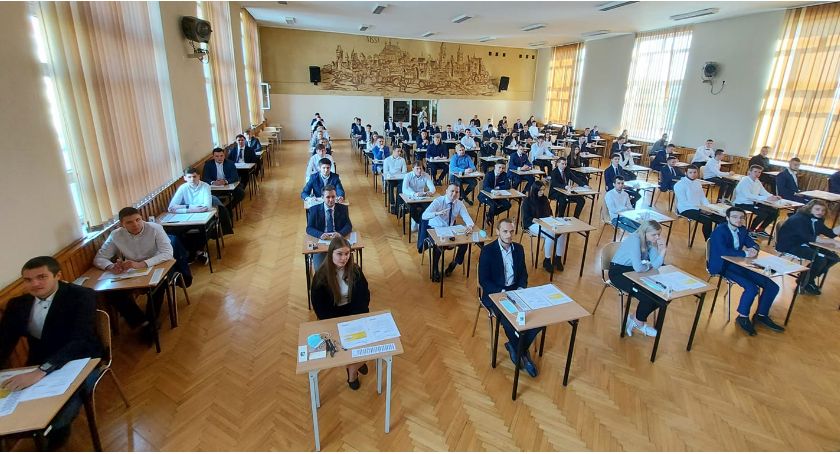 Matura 2021. Rozpoczęły się egzaminy 