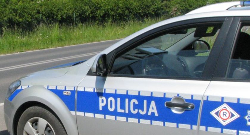Babcia zgłosiła uprowadzenie wnuczka