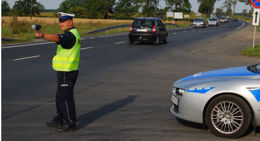 Akcja policji. Co drugi kierowca dostał mandat!