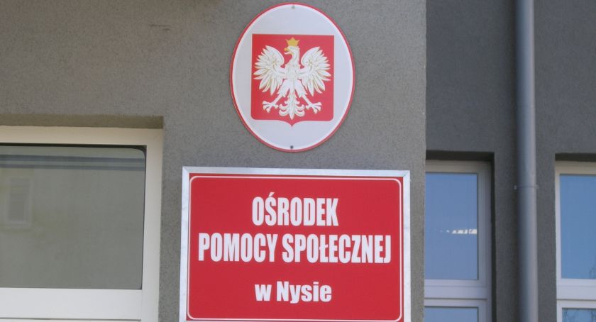 Sprawozdanie OPS - u. Komu pomagano najczęściej? 