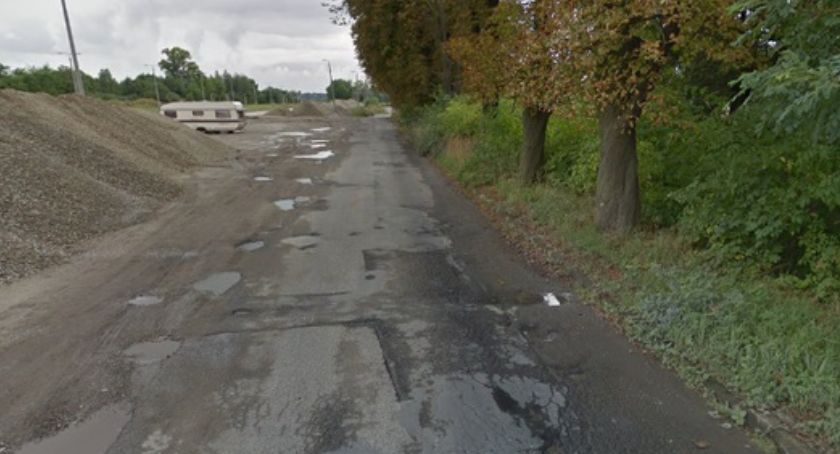 Paczków. Koniec dziurawych dróg (trzech)!