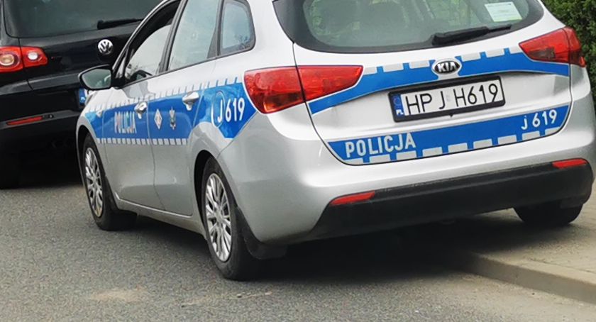 Śmiertelny wypadek pod Paczkowem