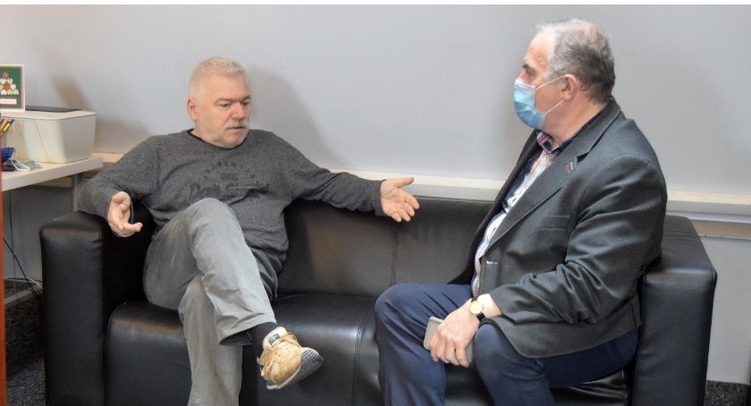 Nie wygląda to dobrze. Piotr Janczar o piłce nożnej w naszym regionie