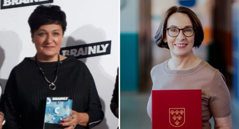  Mariola Giera i Bożena Węglarz będą nadal kierowały szkołami