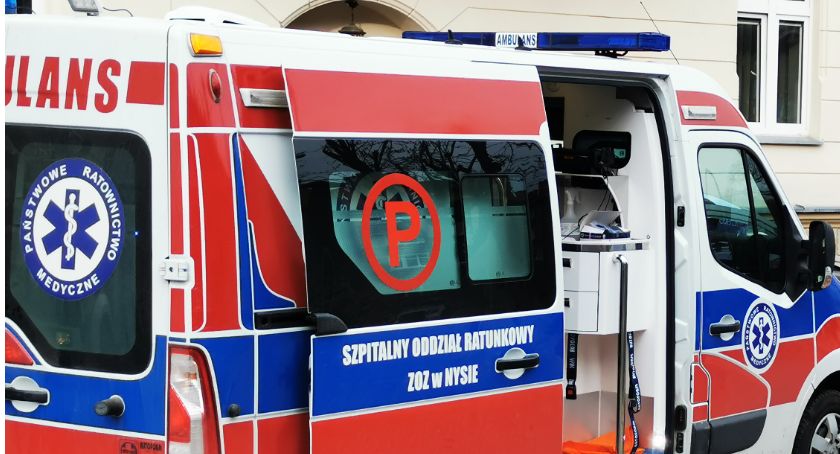 Ciało znaleziono po 3 dniach