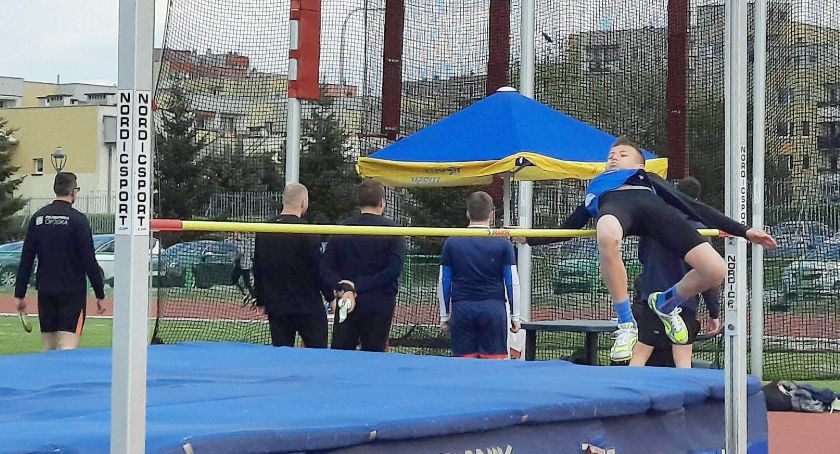 Udane otwarcie sezonu naszych lekkoatletów