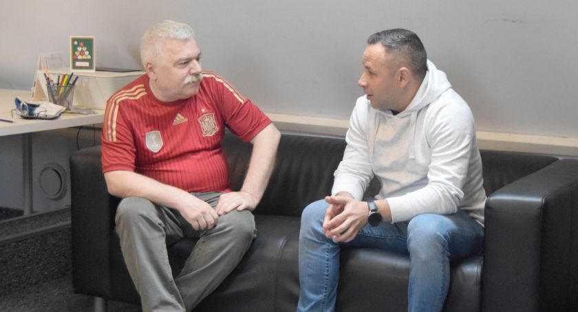 Paweł Lepak: W Kępnicy czuję się dobrze