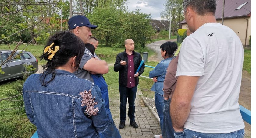 Morów czeka na inwestycje przeciwpowodziowe