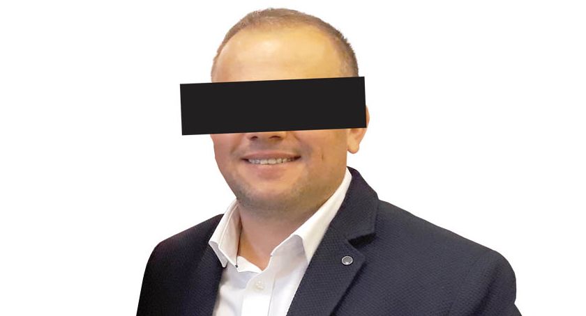 Radny będzie miał proces za bon wychowawczy