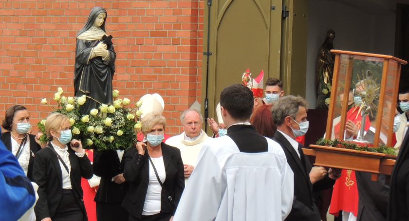 Sanktuarium św. Rity w Głębinowie 