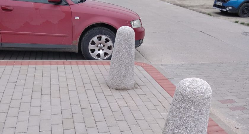 Osiedle Rodziewiczówny. Parkować tutaj nie można