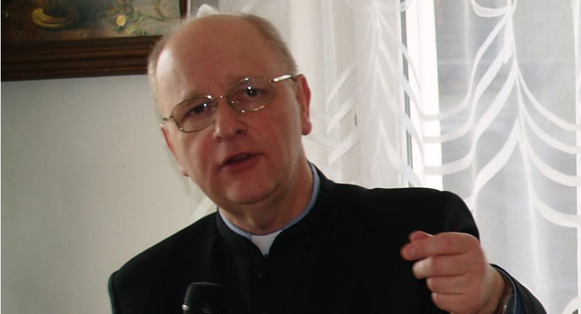 Ks. Wacław Leśnikowski został prałatem