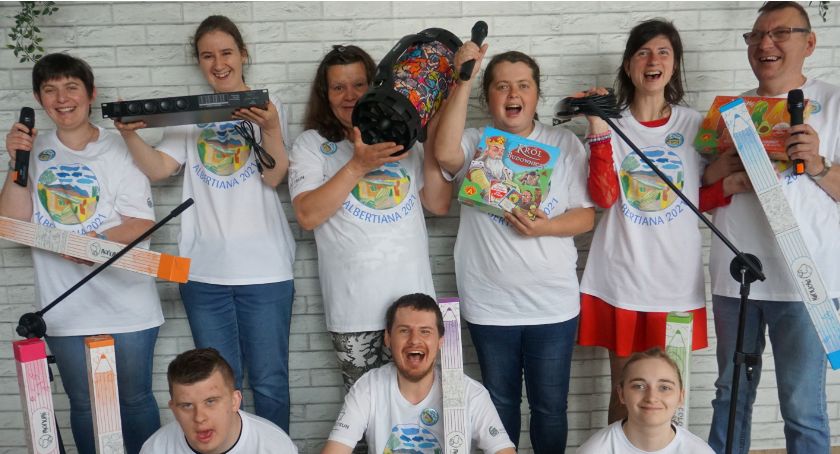 Nyska Grupa „Kameleon” z Warsztatów Terapii Zajęciowej zwyciężyła!