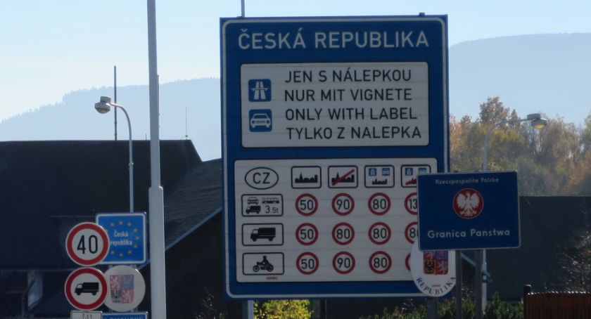 Nowe zasady wjazdu do Czech 