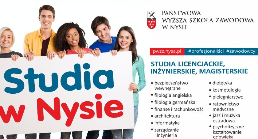 Ruszyła rekrutacja na studia w PWSZ w Nysie