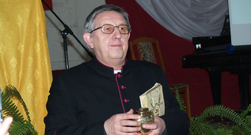 Proboszcz nyskiej bazyliki odchodzi na emeryturę