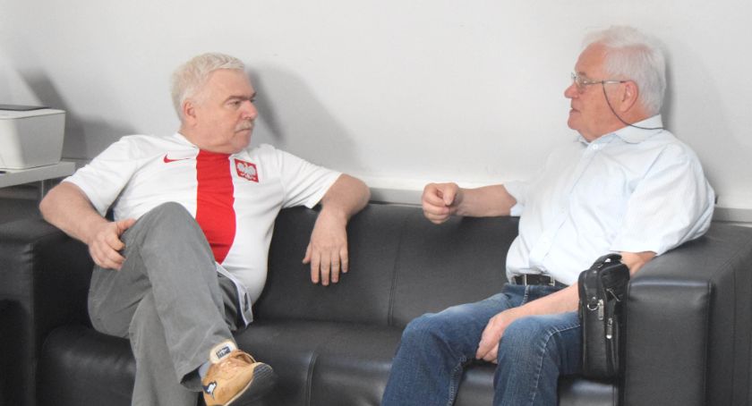 Jerzy Jałoszyński: Żeglarstwo to moja wielka pasja