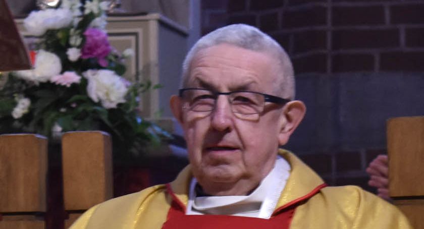 Kościół jest Twoim domem. Jubileusz prałata Mikołaja Mroza
