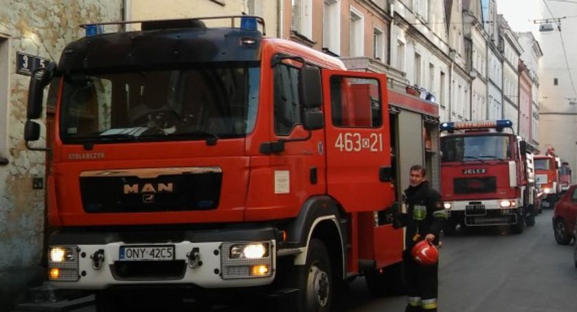 Głupi żart postawił na nogi służby ratunkowe