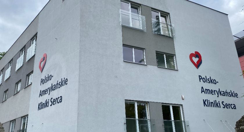 Atak na klinikę serca. Zagrożone bezpieczeństwo pacjentów