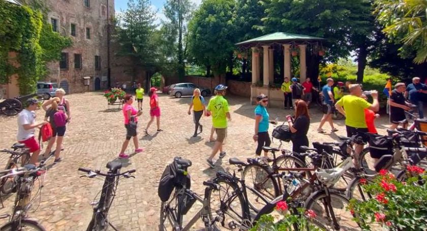Rowerowe święto województwa