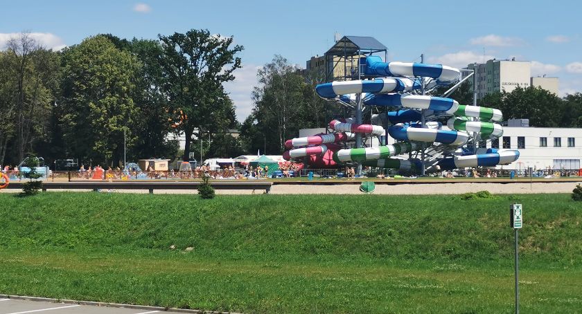 Sobotnia „Noc Basenów”!
