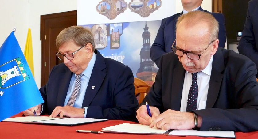 Otmuchów będzie współpracował z Gryficami