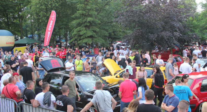 Nysa nie chce zlotu samochodów VAG