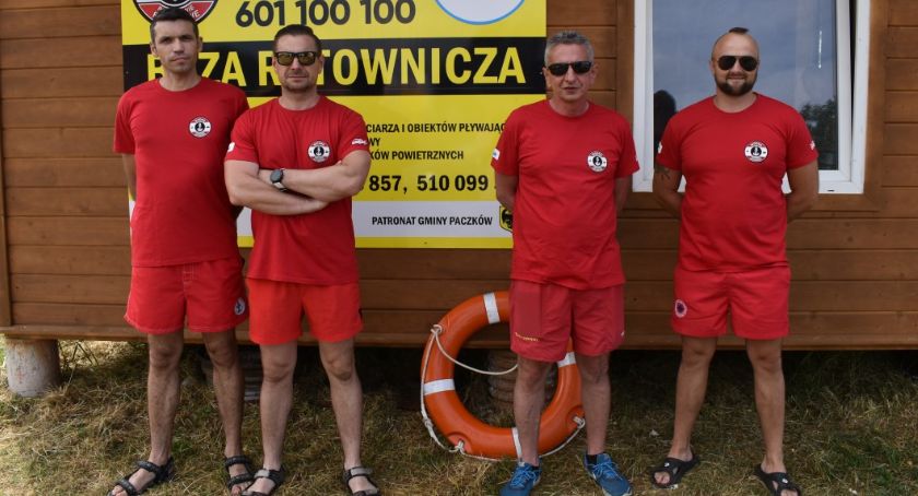 Otwarcie Bazy Ratowniczej w Kozielnie [FOTORELACJA]
