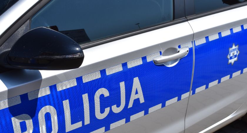Policyjny pościg za 17-latkiem