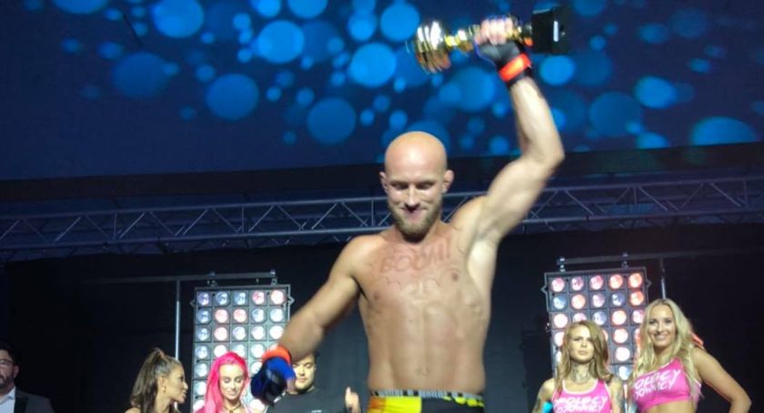 Natan Jakuszewski zwyciężył!