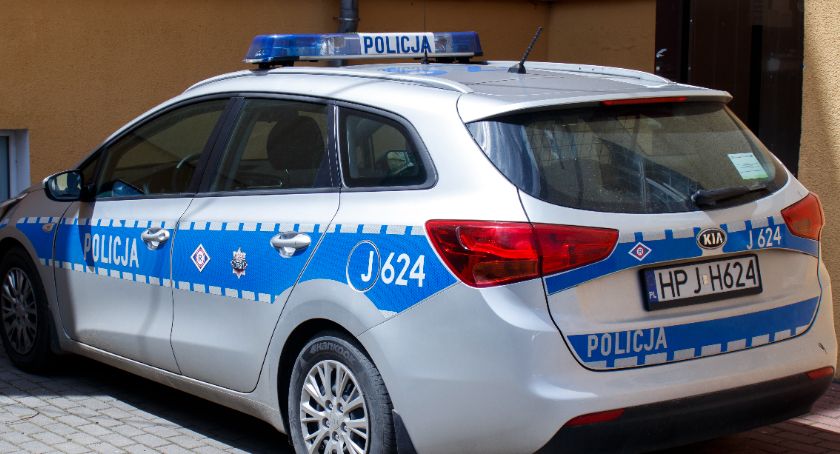 Spowodował wypadek drogowy. Był poszukiwany 3 lata