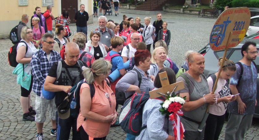 XXV pielgrzymka do Barda Śląskiego 